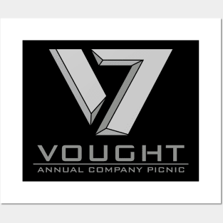 Vought Annual Company Picnic Posters and Art